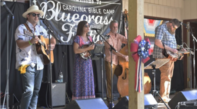 Bluegrass Festival Commemorates Victims, Heroes Of 9/11