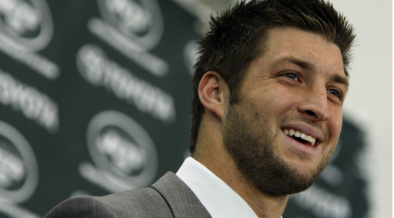 Tim Tebow Joins Samaritan’s Purse Response Team for Flight to Aid Afghan Refugees