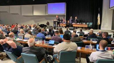 SBC Executive Committee Agrees to Pay for Abuse Review, Stalls on Waiving Privilege