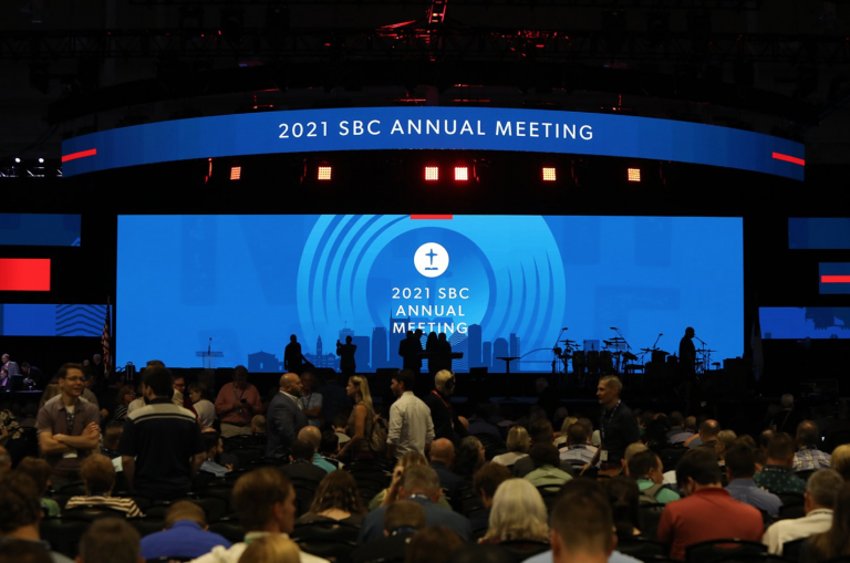 Can Anyone Lead the Southern Baptist Convention Forward? MinistryWatch