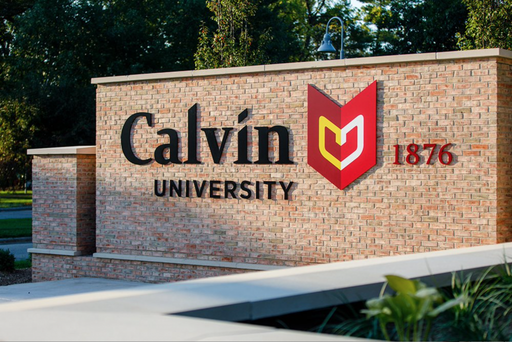 Calvin University to Add School of Health with 15 Million Gift