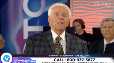 Televangelist Jesse Duplantis Says Insufficient Giving Has Delayed Jesus’ Second Coming