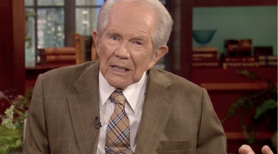 Pat Robertson Steps Down from ‘700 Club’