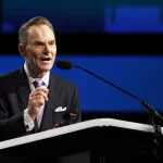 Ronnie Floyd, SBC Executive Committee Chief, Resigns, Citing Damage to His Reputation
