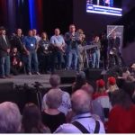 San Antonio Rally Attracts a Who’s Who of the New Christian Right