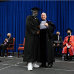 24 Inmates Awarded BA Degree in Pastoral Ministry Will Serve NC Prisons as Ministers