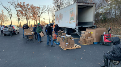 As COVID Continues, Church-Run Food Pantries, Ministries Adapt and Expand