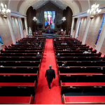 Across US, Churches Struggle to Rebuild Attendance