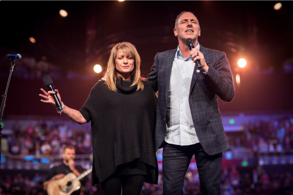 Facing Trial Brian Houston Steps Aside As Global Senior Pastor Of