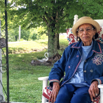 90-Year-Old Keeps Watch Over Historic Black Church And Schoolhouse In Tennessee