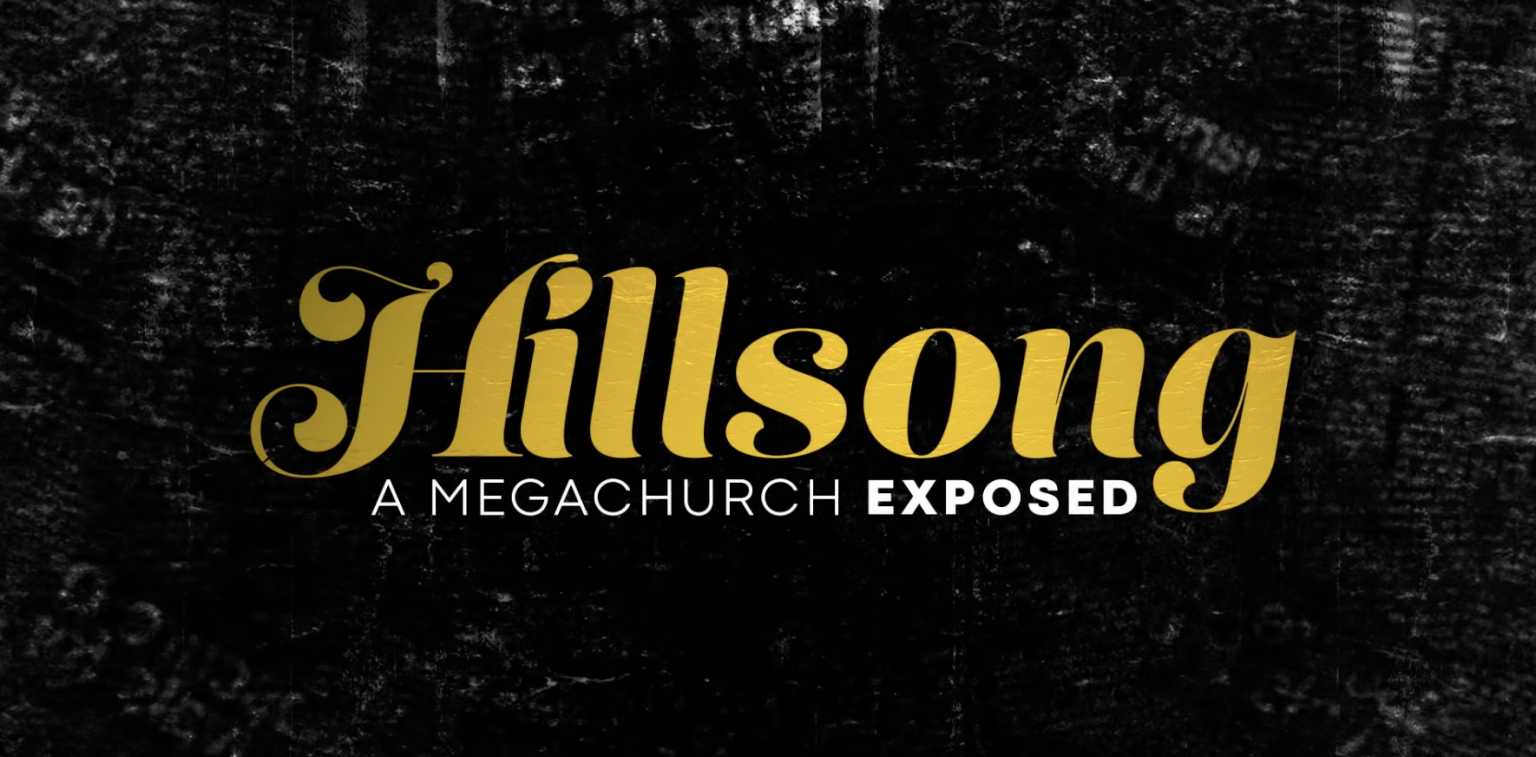 Discovery+ Wants to Harm Hillsong Church with Documentary, Interim