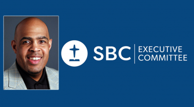 Willie McLaurin, Interim Executive Committee Leader, is SBC’s First Black Entity Head
