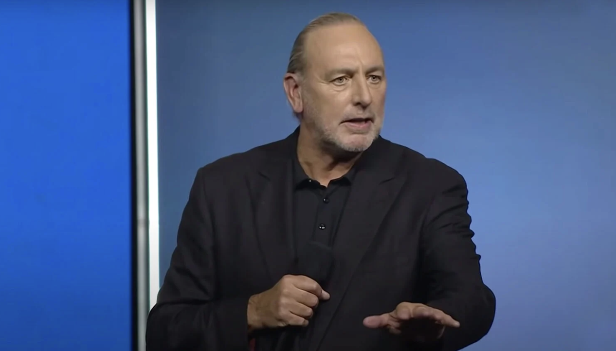 Hillsong Pastor Brian Houston Resigns after Revelations of