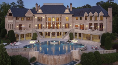 Million Dollar Homes Become Status Symbols of Televangelists and Pastors