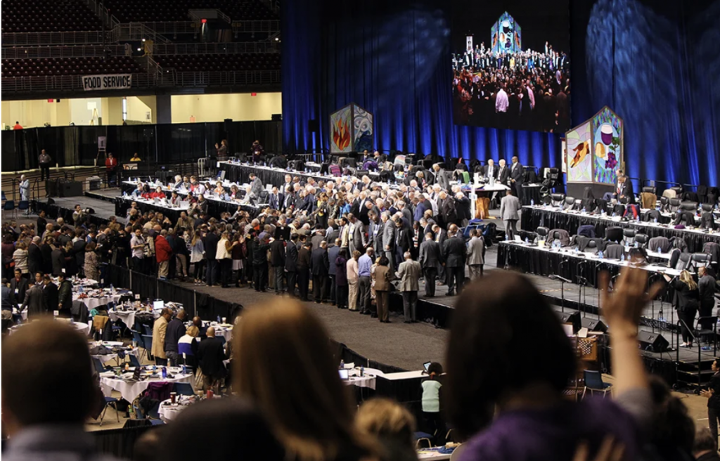 United Methodist Church Delays General Conference, Prompting Some