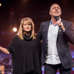 Disgraced Founding Pastor Brian Houston Feuds Online with Hillsong about His Wife’s Future