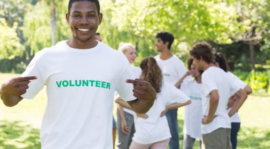 Hourly Volunteer Time Valued At $29.95 Nationally