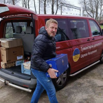 Support and Relief Initiatives: BGEA Crisis Chaplains in North Carolina, YFC's Parent Life Ministry, Church Mobilization Aid for Pastors, and Nazarene Missions' Ukraine Relief Efforts