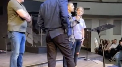 Video Shows Alleged Sexual Assault Victim Confronting Pastor