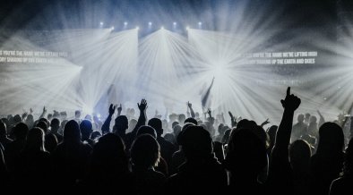 Hit Worship Songs Suffer Short Life Span, Study Says