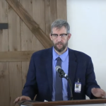 Prescription Drug Abuse is Cause of JD Hall’s Disqualification, Church Says