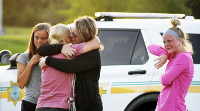 After Church Shooting, Iowa Pastor Tells Stunned Flock: ‘God is Near to the Broken-Hearted’