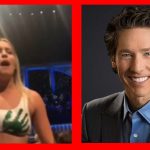 Pro-Abortion Protesters Interrupt Joel Osteen Church Service