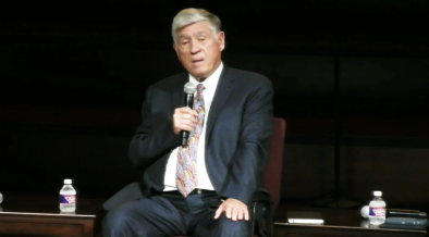 Robin Hadaway, SBC Presidential Candidate, Favors Balance in Handling Abuse Claims