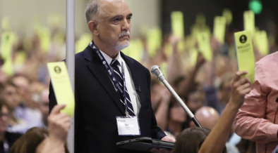 Tom Ascol, Would-be SBC President, Worries Churches Have Lost Hold of the Bible