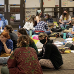 Seattle Pacific University Students Conduct Weeks-Long Protest against its Views on Human Sexuality