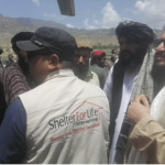 Shelter For Life's Earthquake Response in Afghanistan, 461 Response Aids Uvalde, and Mercy Chefs' Support for Ukraine