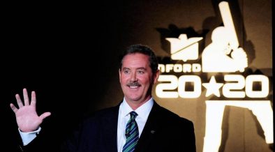 The Rise and Fall of Allen Stanford