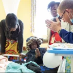 CURE International Focuses its Ministry, Sees Growth in Outreach