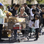 Inflation Boosts Demand at Food Banks as Pandemic Anti-Hunger Measures Fall Away