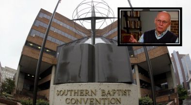 EDITOR’S NOTEBOOK:  Hillsong, Southern Baptists, and The King’s College