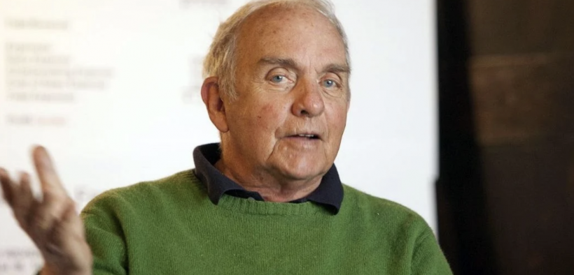 Frederick Buechner, Popular Christian ‘Writer’s Writer’ And ‘Minister’s ...