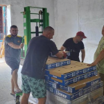 NCM's Food Packages for Ukraine, Convoy of Hope's Kentucky Flood Relief, and Youth For Christ's Expanded Summer Camps