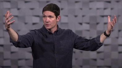 Matt Chandler, Megachurch Pastor and ACTS 29 Leader, Placed on Leave