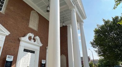 First Baptist Spartanburg Conducts Investigation over Use of Church Funds
