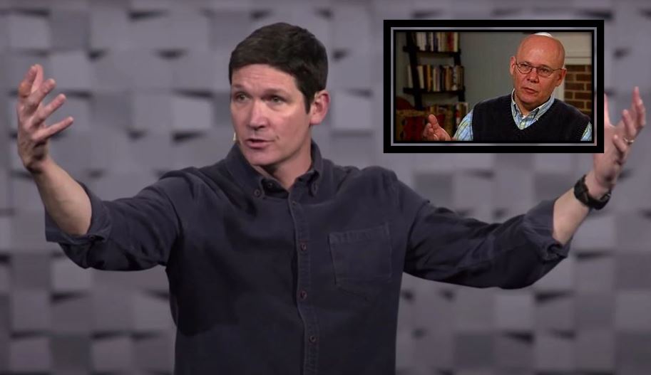 EDITOR’S NOTEBOOK:  Matt Chandler, World Vision, and Wycliffe Bible Translators