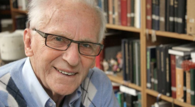 Open Doors Founder and Famed Bible Smuggler ‘Brother Andrew’ Dies at Age 94