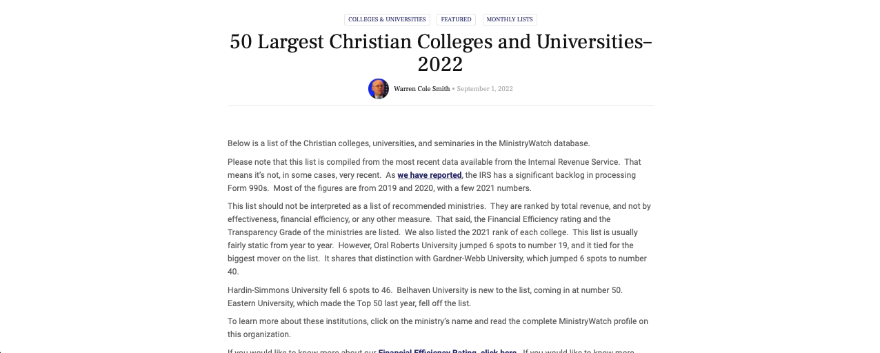 Concordia University, St. Paul - Profile, Rankings and Data