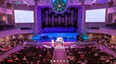 Texas Megachurch Announces Decision to Leave United Methodist Denomination