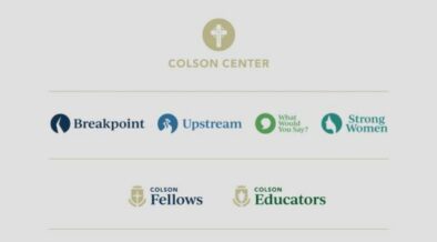 MINISTRY SPOTLIGHT: The Colson Center for Christian Worldview