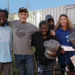 I Have a Name's Homeless Ministry, On Eagles’ Wings Leadership Center, and Mission on the Move’s Honduras Care Center