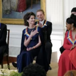 Amy Grant, ‘Queen of Christian Pop,’ Feted at Kennedy Center Honors