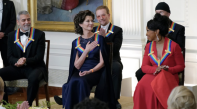 Amy Grant, ‘Queen of Christian Pop,’ Feted at Kennedy Center Honors