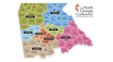 UMC’s North Georgia Conference Blocks Church Departures