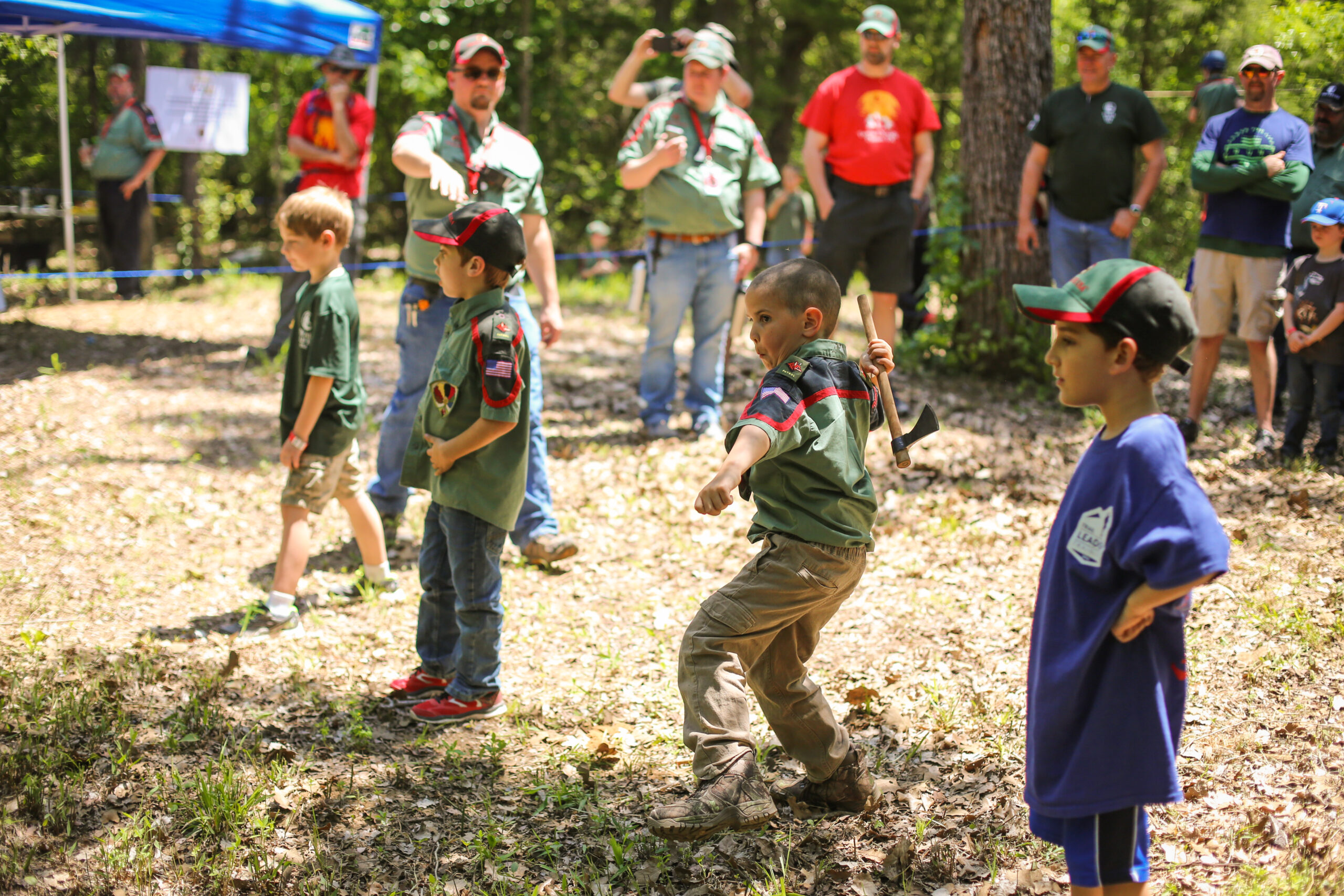 Boy Scouts, Girl Scouts suffer huge declines in membership