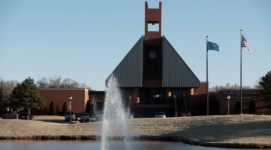 Fired Professor Sues Oklahoma Christian University